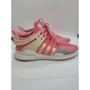 Adidas EQT Support ADV Women's Girls 5.5 Pink AC8421 Sneaker Shoes Ortholite
